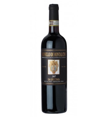 Brunello di Monatlcino D.O.C.G. La Lecciaia